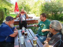 Benefizbesuch